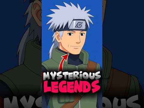 Naruto’s Most Mysterious Characters Explained #naruto #narutoshippuden #anime