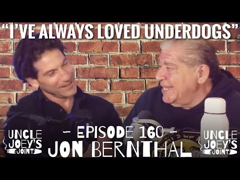 JON BERNTHAL on BRENDAN SCHAUB | JOEY DIAZ Clips