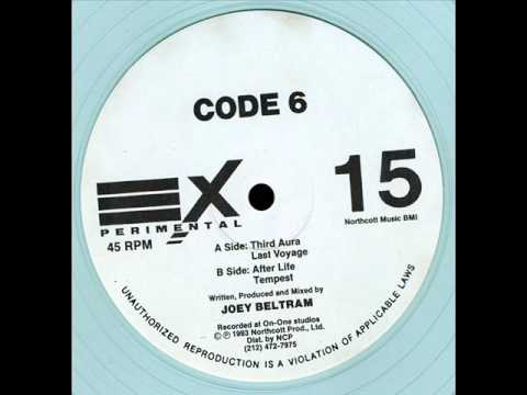 Code 6 - After Life (original mix) (1993)