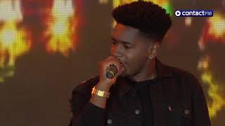 LISANDRO CUXI - Danser (live) - Grand Live Contact FM