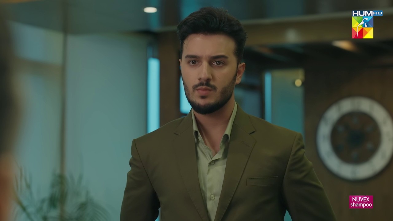 Tabish, Tum Suspend Ho Gaye Ho...!! #dananeermubeen #hurmat #shahveerjaffery