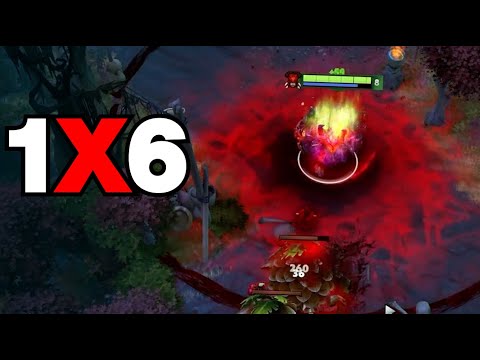 Bloodseeker Red Radiance "W" Build - 1EKS6