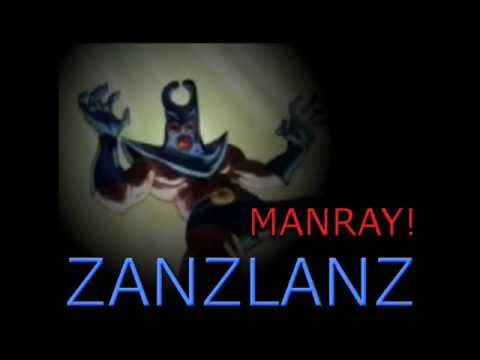 Manray! - SpongeBob Dubstep Remix