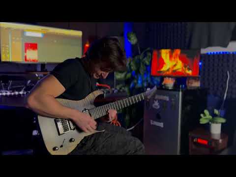 Jared Dines Biggest Shred Collab 6 - Derrick Schneider of Tallah