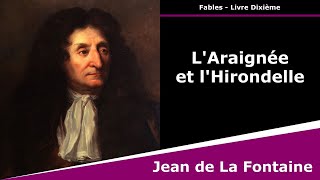 Musik-Video-Miniaturansicht zu L'Araignée et l'Hirondelle Songtext von Jean de La Fontaine