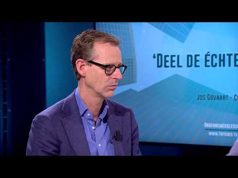 Jos Govaart — Ondernemersles #5 'Deel de echte cijfers' van Jos Govaart | 