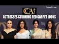 Zee Critics Choice Awards 2023 Bollywood Beauties At Red Carpet Neha Dhupia Kalki Koechlin