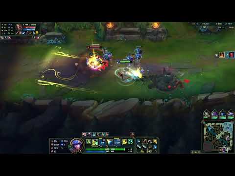 How to beat thresh lantern