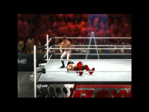 VF Championship Match Omega V.S Jake Reject