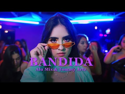 Alu Mix & @TommyArtz1  - Bandida [feat. David Gao, Daizak, Yanko & Zkiper Mami] (Video Oficial)
