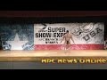 2020 NPC Branch Warren Classic GUEST POSER: PRO BODYBUILDER HUNTER LABRADA.
