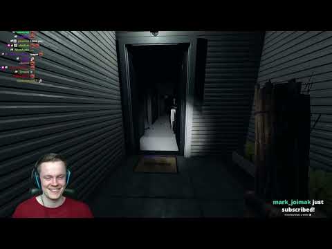 Insym Plays Phasmophobia - Livestream from 24/5/2022