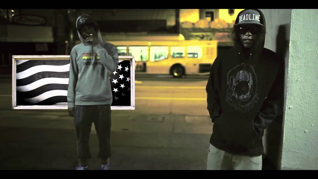 Ab-Soul ft. Danny Brown & Jhené Aiko — Terrorist Threats