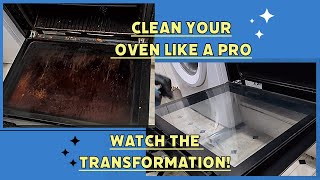 Preview of Transform Your Oven—Clean Like a Pro! Short Version..