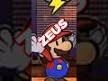 He HURLED His Thunderbolt