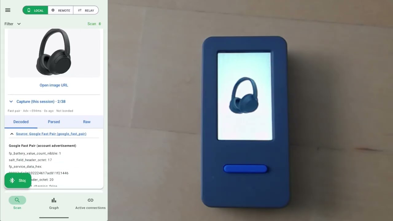 Watch Demo