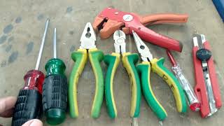 Download lagu Alat Kerja Listrik ( Thanks for watching ) mp3 Download lagu Alat Kerja Listrik ( Thanks for watching ) mp3