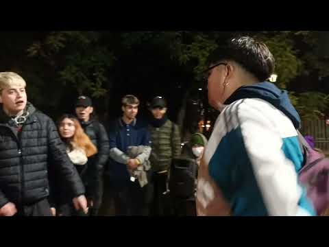 INVIKTOR vs ESEKAENE - 2da ronda semifinales in your face battles