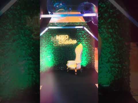 Decoração Festa Meio Médico Turma XIII UPE Franco