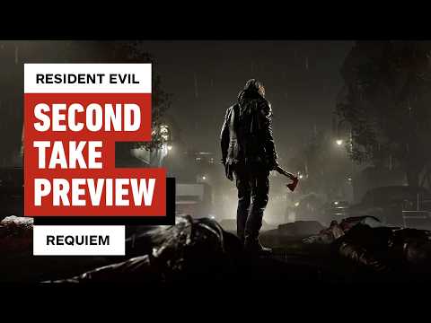 Resident Evil Requiem Second-Take Preview: RE9 is the Stealth-Action Game I’ve Sorely Needed