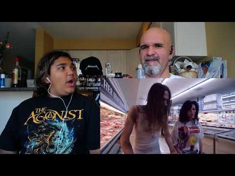 Cannibal Corpse - Code of The Slashers [Reaction/Review]