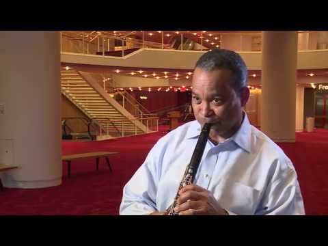 Victor Goines on Sarah´s Music