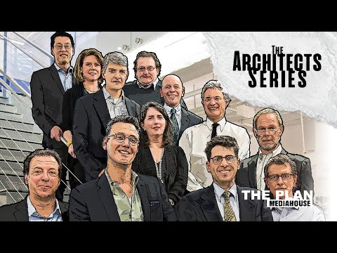 The Architects Series: Close Up - Ennead