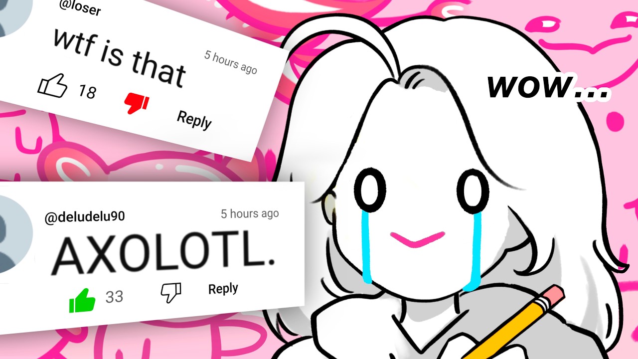 I Let My Subscribers Pick What I Draw...