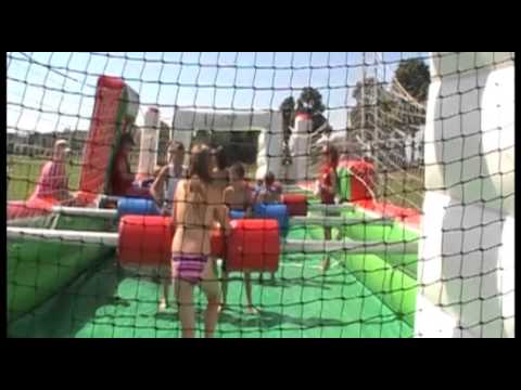 Dorpsdag Achterveld 2012 deel 1