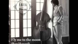 Djavan - "Fly me to the moon" - Oficial