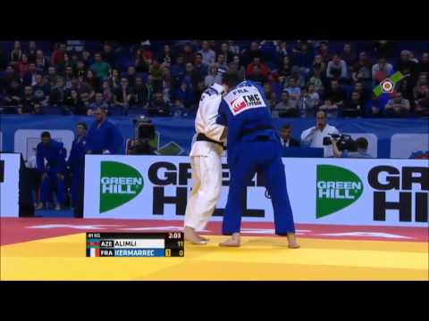 Julian Kermarrec   Judo   Europe Equipe 2016