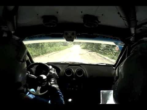 Rally Belie Nochi 2012. SS7 Isaev/ Iliev