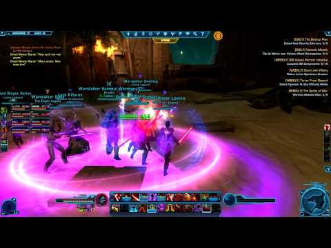 APEX - SWTOR - Dread Master Styrak HM