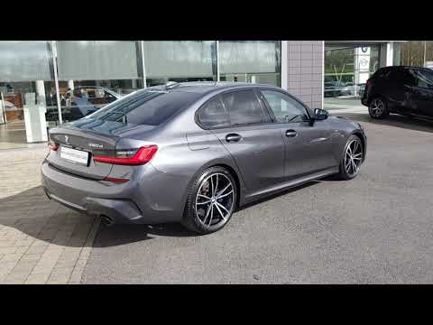 J Donohoe BMW- 192 BMW 320d M Sport