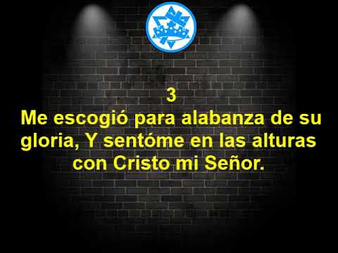 242 Escogido Fui De Dios - Himnario Tabernaculo…