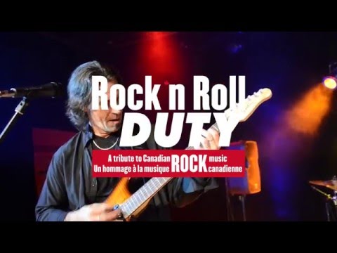 Rock n Roll Duty (4 minute demo) January 2016