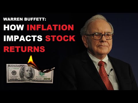 Warren Buffett: How Inflation Impacts the Stock Market