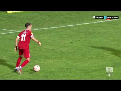 FK Radnicki Nis 4-1 FK Radnicki 1923 Kragujevac :: Resumos :: Vídeos 