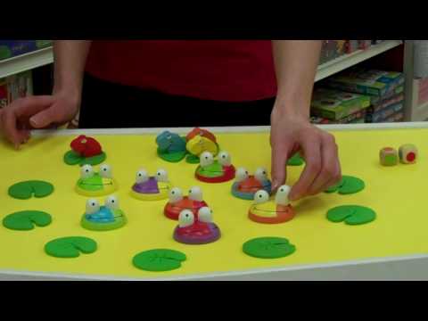 Scholar's Choice - How to Play Froggy Boogie