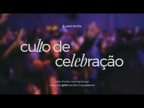 Culto de Celebração | CTF Novo Hamburgo (08 FEV 26)