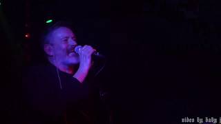 Blancmange-WHAT&#39;S THE TIME?-Live @ Hare &amp; Hounds, Birmingham, UK, March 8, 2018