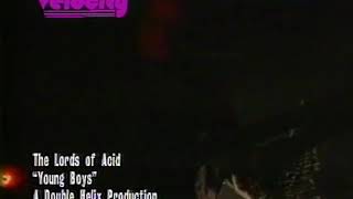 Lords Of Acid - Young Boys (Sub. Español)