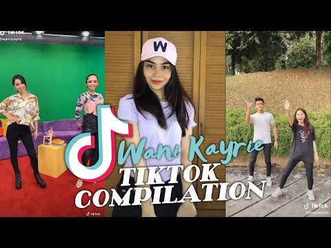 Wani Kayrie TikTok Compilation 2020