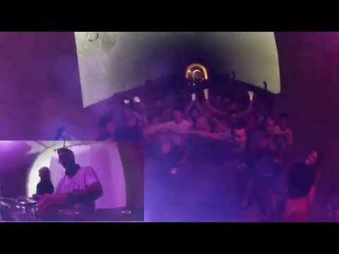 TECHNO \ Baba dj set @ Suntribe party Greenlove festival 2014 part 1