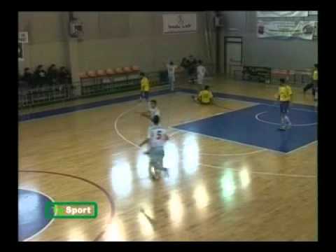 Campionato Nazionale Serie B, Highlights Scarabeo Venafro - Manfredonia 1-5