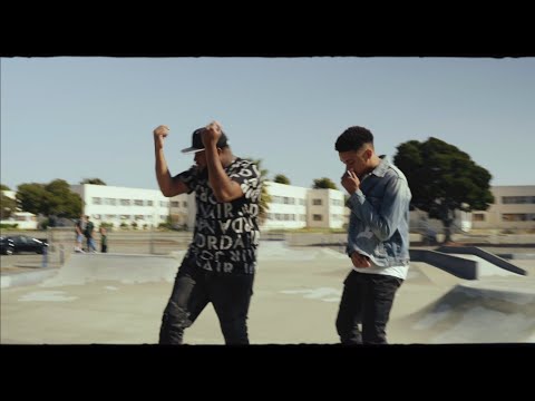 DBrealmuzik - Lose Control ft. Miles Minnick (Official Video)