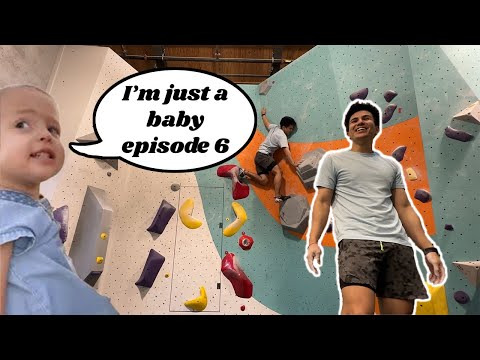 Below Average Climber Climbs Ep 6 - Average Day