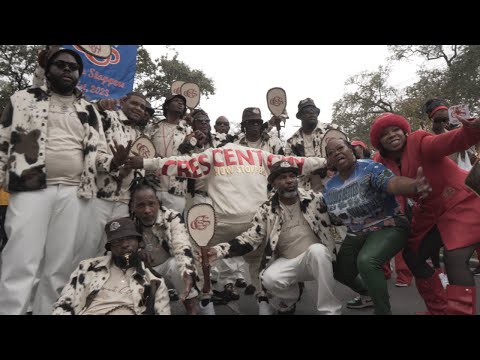 New Orleans Second Line | Perfect Gentleman 2026 | Crescent City Show Stoppers | Big Six Brass Band