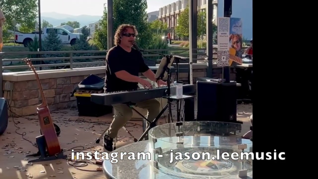 Promotional video thumbnail 1 for Jason Lee