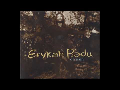 Erykah Badu on and on house remix